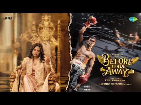Before I Fade Away — watch video