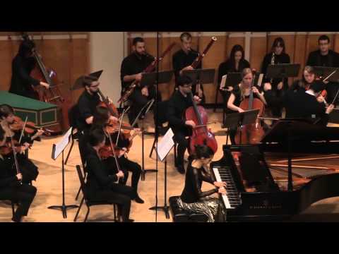 Mia Bramel - 2016 Kaufman Music Center Concerto Competition Winners' Concert
