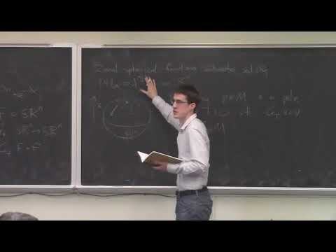 The asymptotic size of (arithmetic) eigenfunctions - Simon Marshall