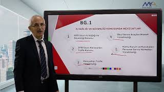 Servis Aracı / Teorik Bölüm / A1 / 1- İş Güvenliği Mevzuatları