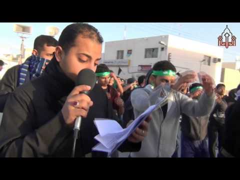 ⁣الرادود محمد العرادي - يوم وفاة النبي محمد (ص) 1434هـ