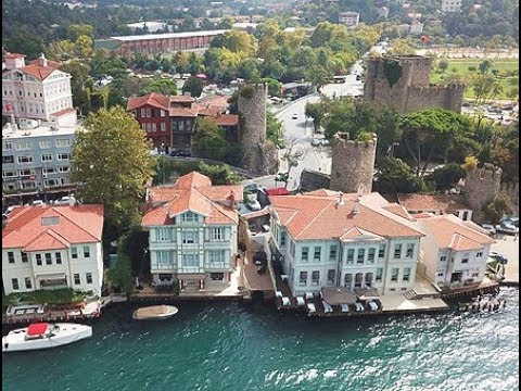 71 mansiones en Estambul junto al Bósforo, a la venta por ...