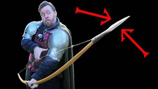 The SPEAR-BOW was REAL?!