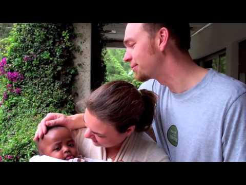 Eric and Laura Ethiopia Adoption Video