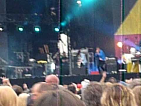 Keane TW classic 2009 Werchter