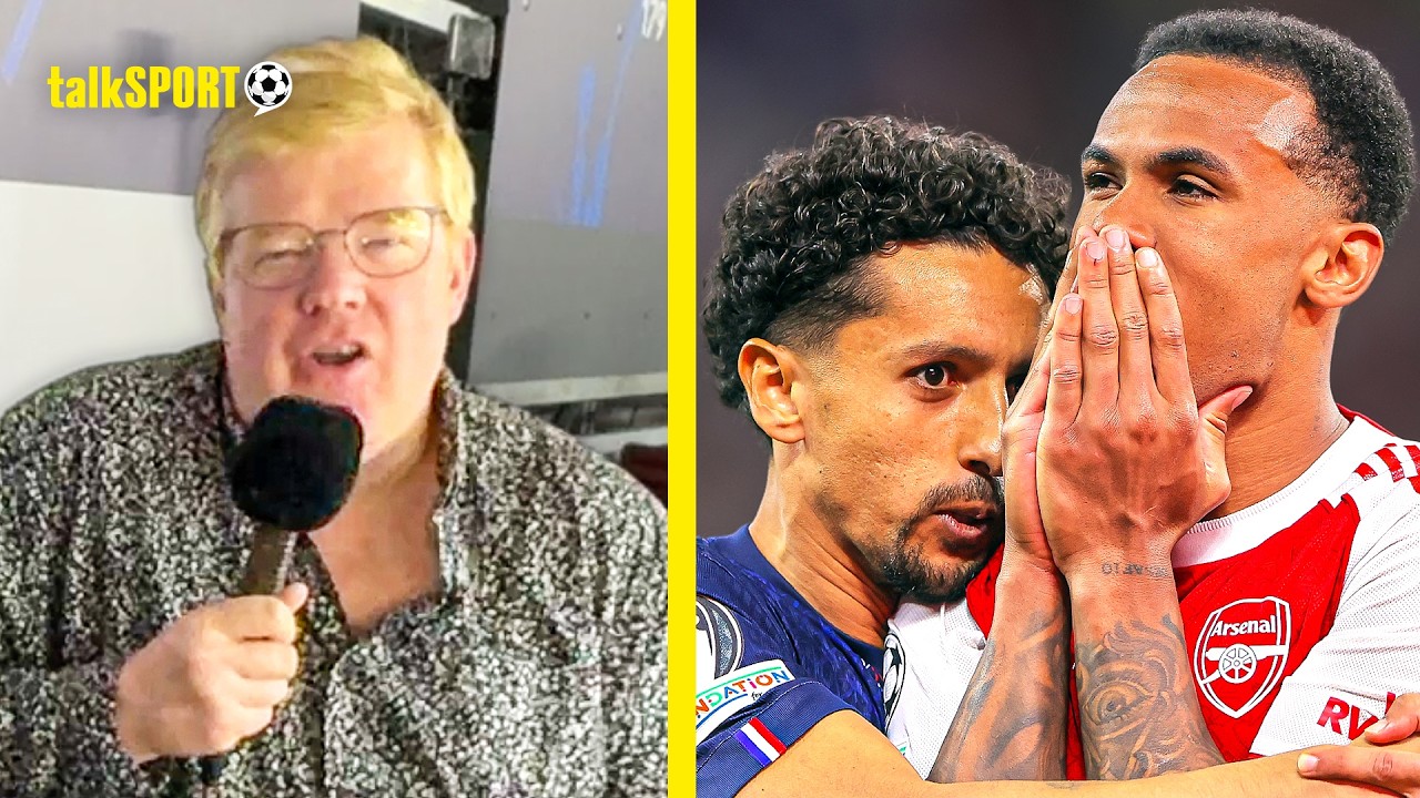 "CLOSE BUT NOT CLOSE ENOUGH!" Adrian Durham REACTS to Gabriel's Penalty Miss vs PSG in the UCL Final