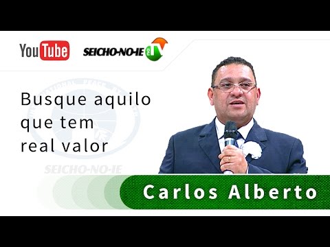 08/14/2016 - SEICHO-NO-IE ON TV - Look for what has real value