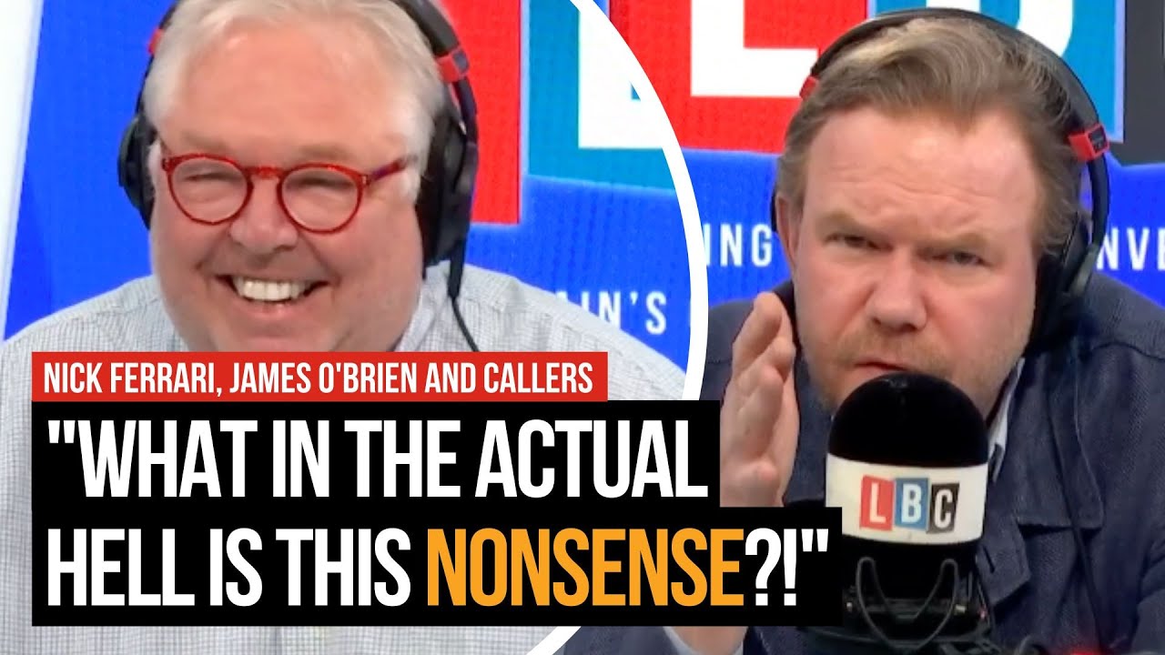 LBC callers react to £1,600 Universal Basic Income trial