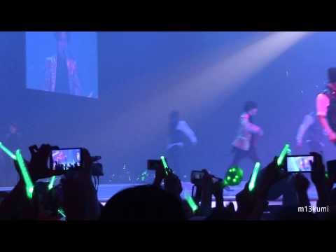 140622 SHINee World 3 Jakarta Evil