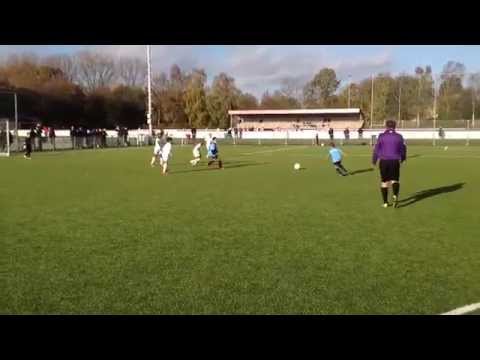 Zeeburgia F1 vs Swift F1 08 november 2014 (6-1)