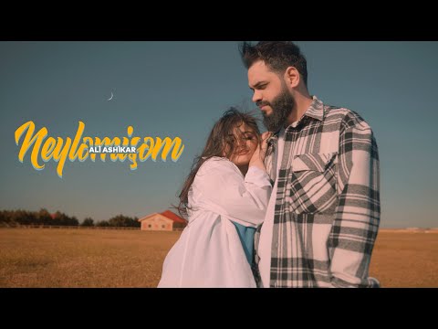 Ali Ashikar - Neyləmişəm (Prod by. DENOR)