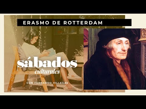 Cultural Saturdays | Erasmus of Rotterdam