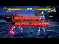 TEKKEN 7 Umer Fury Bryan VS Atif Mansha Josie