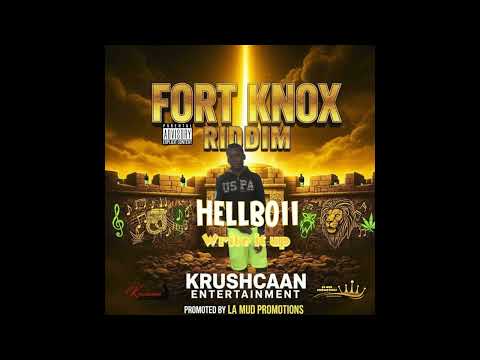 HellBoii  - Write it up - (Fort Knox Riddim) {Raw} Dancehall 🇬🇩 