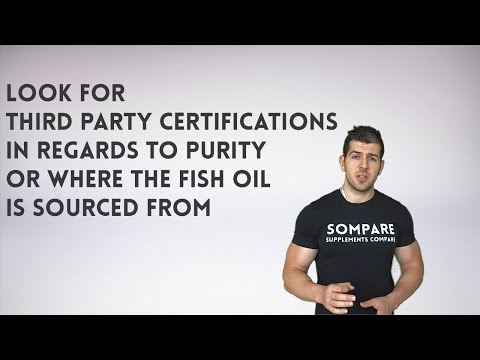 Choose The Best Omega-3 Product