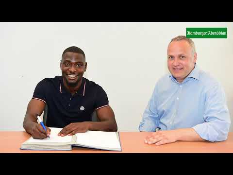 Projekt Profi: Das schwere HSV-Jahr des Stephan Ambrosius