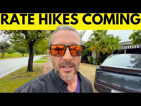 JP Morgan Makes MAJOR INTEREST RATE ANNOUNCEMENT For 2027