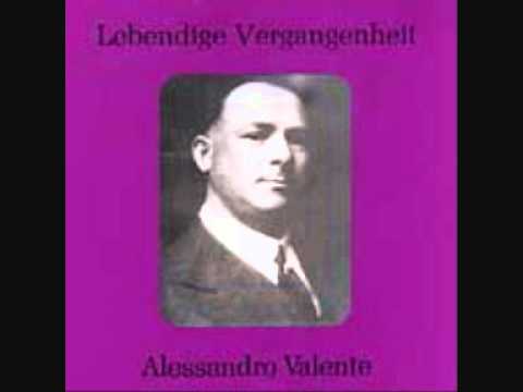 Alessandro Valente- Che gelida manina