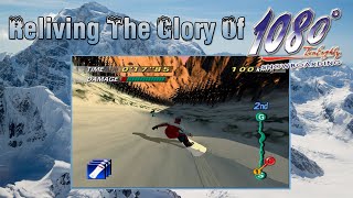 Reliving The Glory Of 1080 Snowboarding