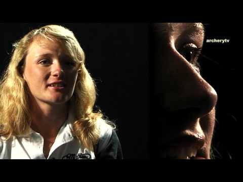 Portrait Archer - Ivana BUDEN (CRO)