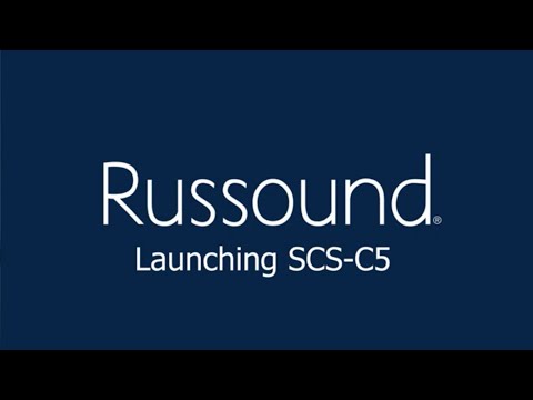 Launching SCS-C5