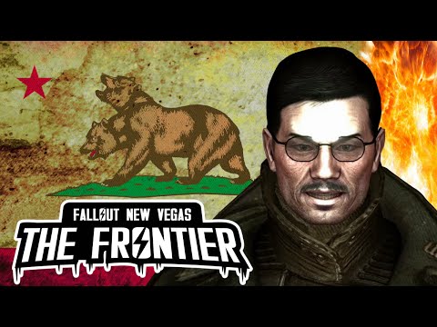 NCR EXILES | Fallout: The Frontier [Legion Playthrough] - Part 1