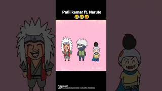 patli kamar ft. Naruto #shorts #foryoupage #viral #anime