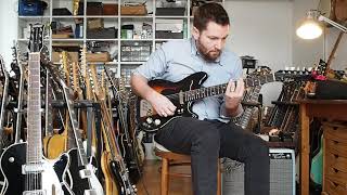 Video thumbnail for Höfner 164V guitar by The Old Europe