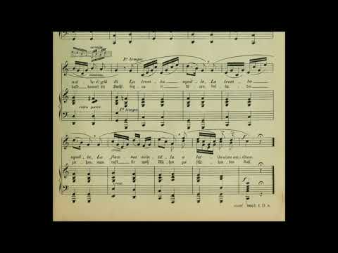 Salvatore Marchesi Opus 15 ~ No 12