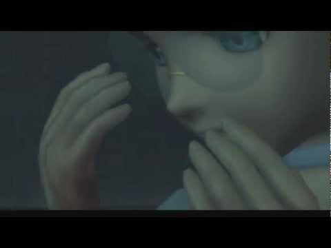 Xenosaga III HD Cutscene 208 - Zohar Resonates with Both Shions (ANT Facility) - JAPANESE