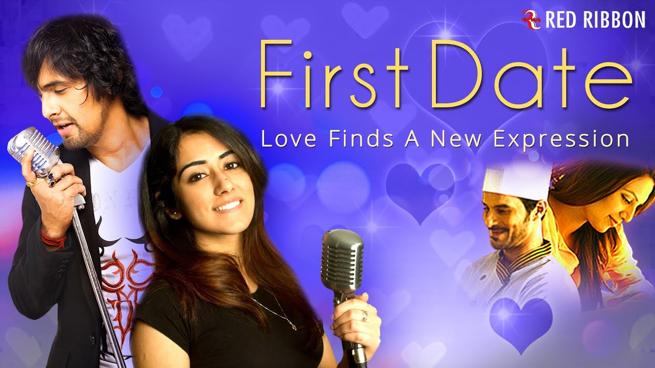 First Date Lyrics | First Date | Sonu Nigam, Jonita Gandhi | Vinay Jaiswal