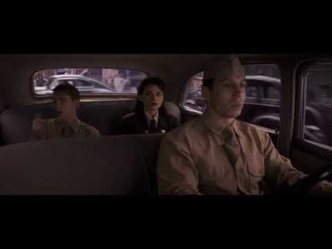“I Got Beat Up In That Alley” Steve Rogers & Peggy Carter - Captain America: The First Avenger
