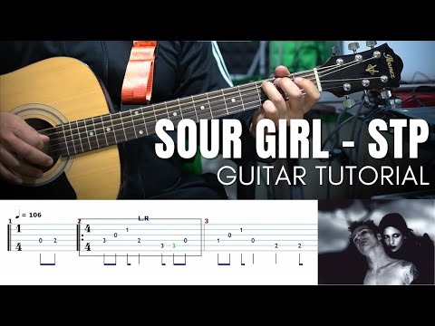Sour Girl - Stone Temple Pilots