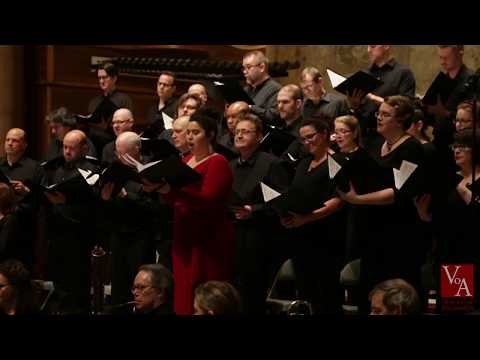 Voices of Ascension - Arthur Honegger “Dance Before the Ark” from King David