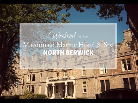 THINGS TO DO IN NORTH BERWICK SCOTLAND // #Natbeestravels