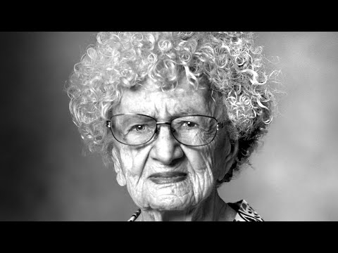 106 Year Old Woman interview-Nancy