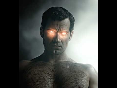 "The Goat🗿" - Henry Cavill's 'Superman Edit' | Krushed! ( Slowed & Reverb )