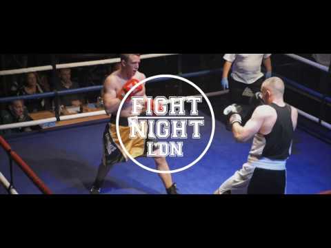 Fight Night LDN - Humphrey Fulford vs Kieren Warrender