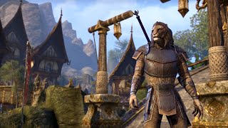 Trailer - Freedom and Choice in Tamriel