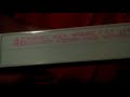Walk Around The Block With Barney VHS Review