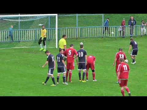 FK Postoloprty - FK Dobroměřice (2. poločas)