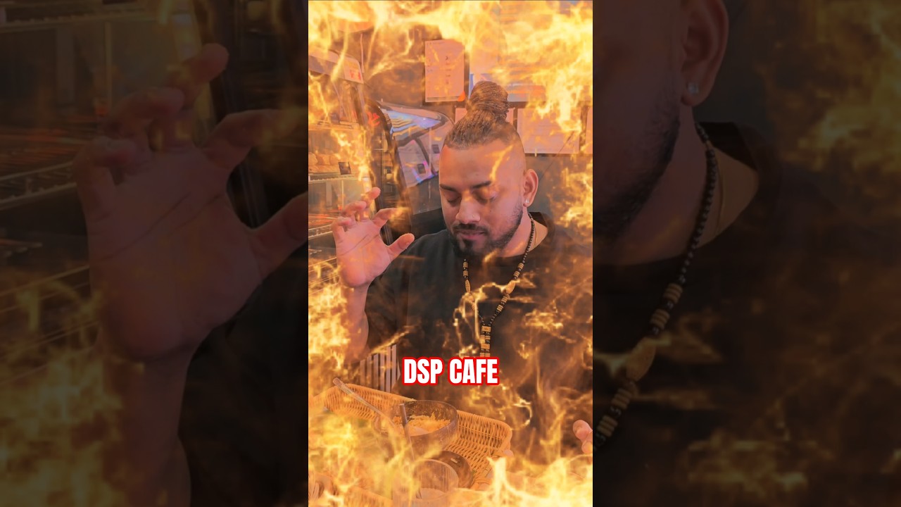 ■DSP CAFE■ #hounslow #london #goanfood