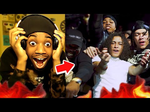 THEY BOTH SNAPPED!! DD Osama & Lil Perco - Play 4 Keeps (REACTION!!)