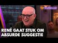 René gaat stuk om absurde suggestie van Ruslandkenner bij Jinek | VI VANDAAG