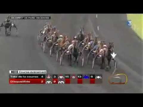 Prix de Paris 2012 -Roxane Griff