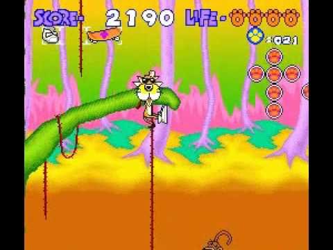 Shitty Games Playthrough Chester Cheetah: Too Cool To Fool Part 1