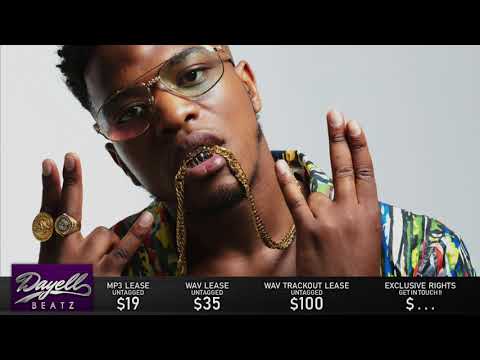 ( SOLD ) Niska Type Beat 2018 - Nemesis - Instru Rap  ( Prod By DaYell )