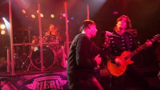 OCTOPUS - Live wire - Pacific Rock - 07/10/2016