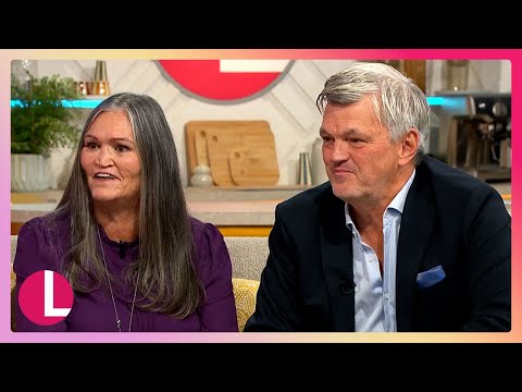 Mum’s Dying Wish Fulfilled: Long-Lost Siblings Reunited After 30 Years | Lorraine