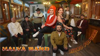Halva Band & DJ Hrach - Retro Popurri (2024)